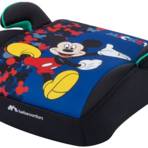 BebeConfort Disney GAIA I-Safe auto paliktnis bērniem 128-150cm krāsa Fun Mickey