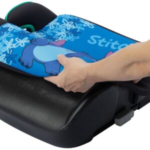 BebeConfort Disney GAIA I-Fix auto paliktnis bērniem 128-150cm krāsa Fun Stitch