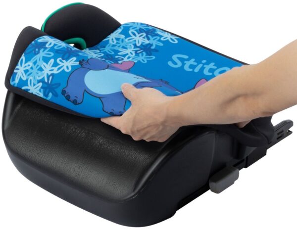 Autokreslini.lv | Disney GAIA I-Fix auto paliktnis 128-150cm krāsa Fun Stitch bilde #5