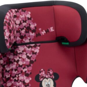 BebeConfort Disney Hera I-Safe autokrēsliņš bērniem 100-150cm krāsa Fun Minnie