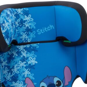 BebeConfort Disney Hera I-Fix autokrēsliņš bērniem 100-150cm krāsa Fun Stitch