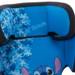 BebeConfort Disney Hera I-Safe autokrēsliņš bērniem 100-150cm krāsa Fun Stitch