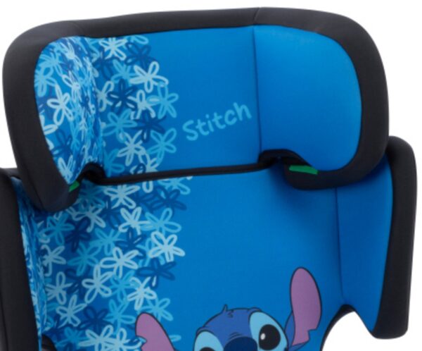 Autokreslini.lv | Disney Hera I-Safe autokrēsliņš 100-150cm krāsa Fun Stitch bilde #3