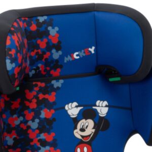 BebeConfort Disney Hera I-Safe autokrēsliņš bērniem 100-150cm krāsa Fun Mickey