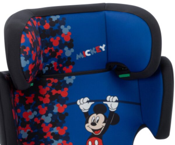 Autokreslini.lv | Disney Hera I-Safe autokrēsliņš 100-150cm krāsa Fun Mickey bilde #17