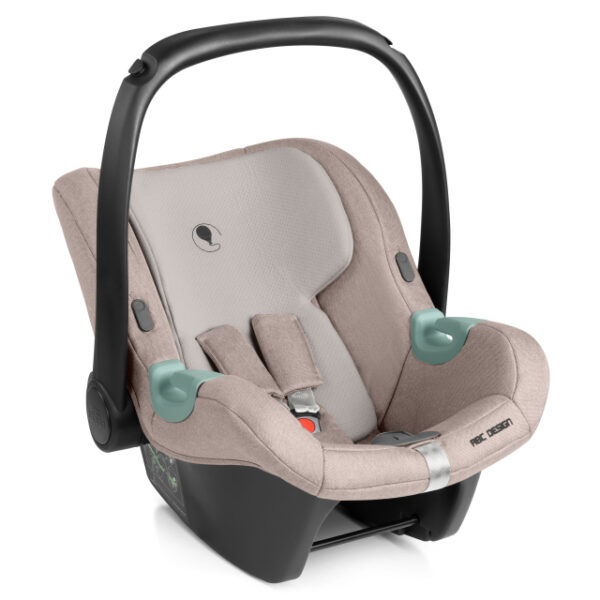 Autokreslini.lv | Tulip autokrēsliņš mazuļiem 45-85cm krāsa Camel bilde #9