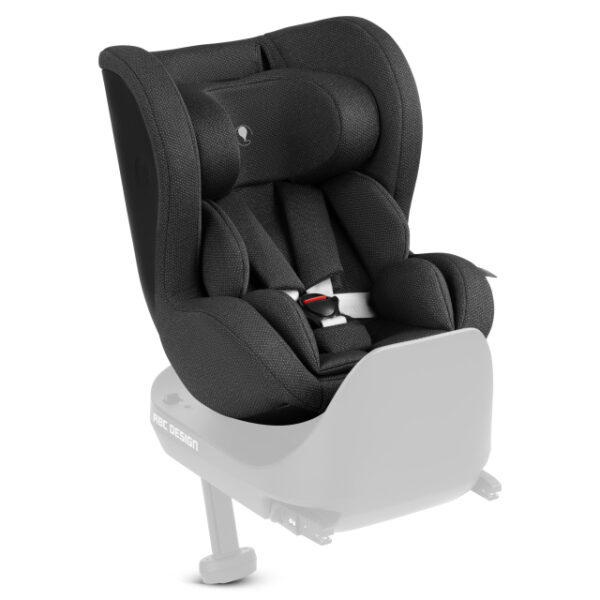 Autokreslini.lv | Lily I-Size sēžamā daļa 45-105cm krāsa Bubble bilde #1