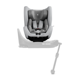 ABC Design Lily I-Size sēžamā daļa 45-105cm krāsa Pearl