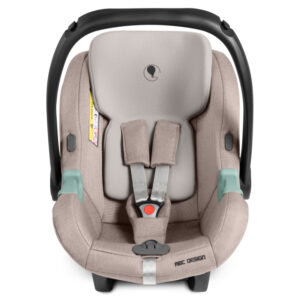 ABC Design Tulip autokrēsliņš mazuļiem 45-85cm krāsa Camel
