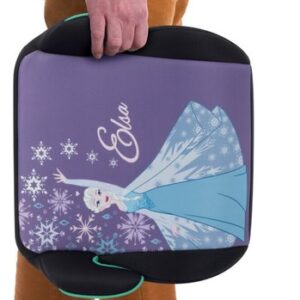 BebeConfort Disney GAIA I-Fix auto paliktnis bērniem 128-150cm krāsa Fun Frozen