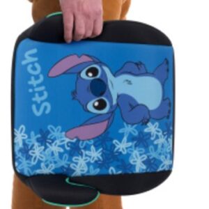 BebeConfort Disney GAIA I-Safe auto paliktnis bērniem 128-150cm krāsa Fun Stitch