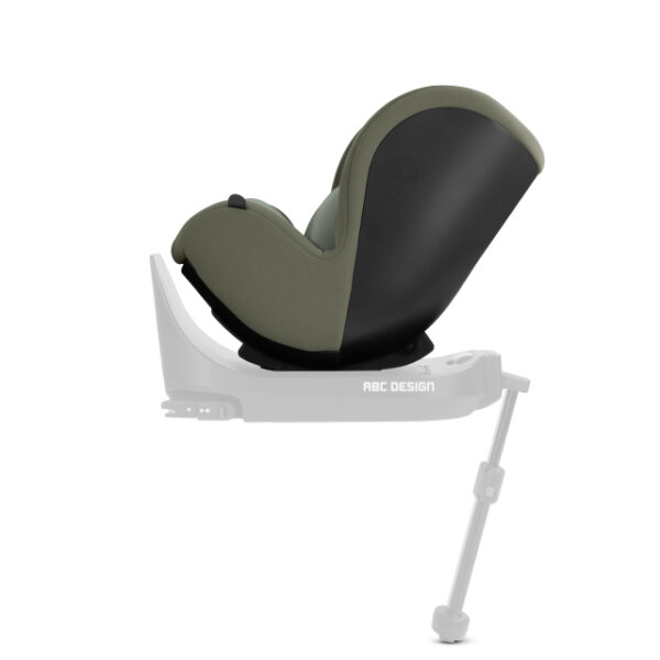 Autokreslini.lv | Lily I-Size sēžamā daļa 45-105cm krāsa Sage bilde #13