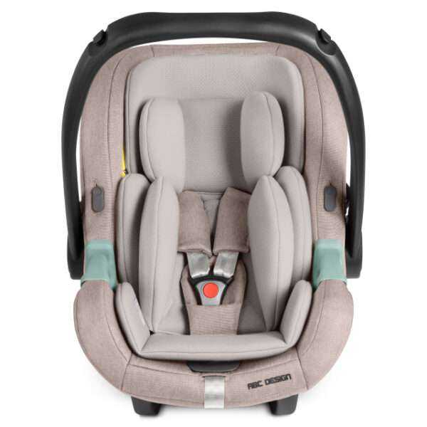 Autokreslini.lv | Tulip autokrēsliņš mazuļiem 45-85cm krāsa Camel bilde #3