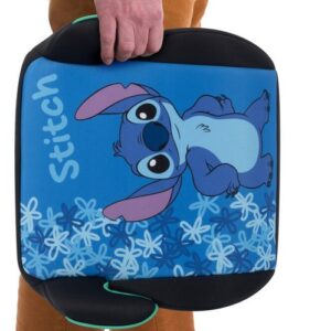 BebeConfort Disney GAIA I-Fix auto paliktnis bērniem 128-150cm krāsa Fun Stitch