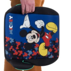 BebeConfort Disney GAIA I-Safe auto paliktnis bērniem 128-150cm krāsa Fun Mickey