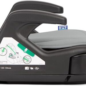 Graco Booster Basic R129 bērnu auto paliktnis krāsa Opal Sky