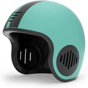 Chillafish Bobbi aizsagķīvere bērniem krāsa Mint izmērs – S