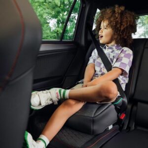 BebeConfort Disney GAIA I-Fix auto paliktnis bērniem 128-150cm
