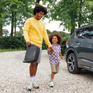 BebeConfort Disney GAIA I-Fix auto paliktnis bērniem 128-150cm