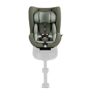 ABC Design Lily I-Size sēžamā daļa 45-105cm krāsa Sage