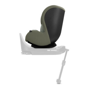ABC Design Lily I-Size sēžamā daļa 45-105cm krāsa Sage