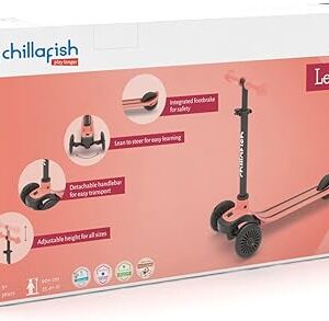 Chillafish Scotti skrējritenis krāsa Flamingo