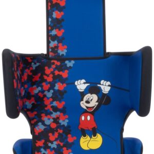BebeConfort Disney Hera I-Safe autokrēsliņš bērniem 100-150cm krāsa Fun Mickey