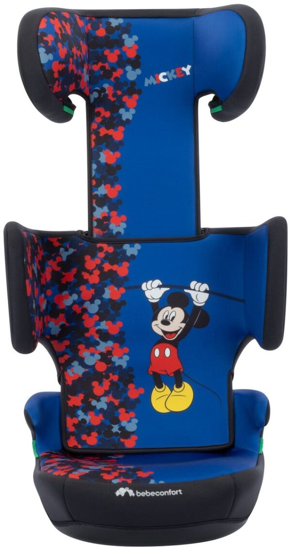 Autokreslini.lv | Disney Hera I-Safe autokrēsliņš 100-150cm krāsa Fun Mickey bilde #3