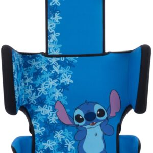 BebeConfort Disney Hera I-Fix autokrēsliņš bērniem 100-150cm krāsa Fun Stitch
