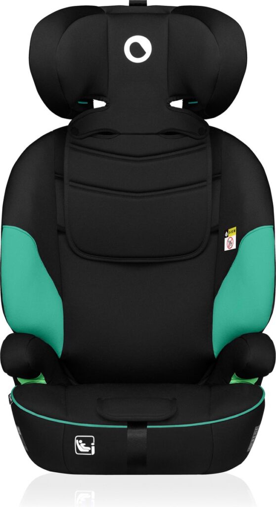Lionelo Levi I-Size autokrēsliņš 76-150cm krāsa Green Emerald