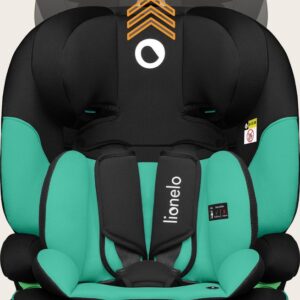 Lionelo Levi I-Size autokrēsliņš 76-150cm krāsa Green Emerald