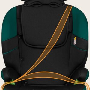 Lionelo Levi One I-Size autokrēsliņš 76-150cm krāsa Green Forest
