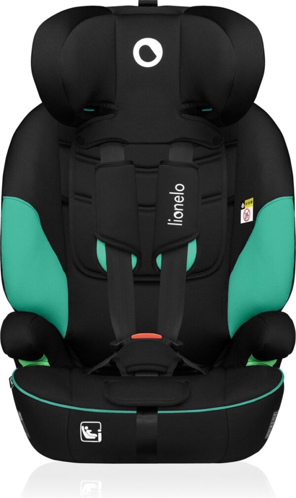Autokreslini.lv | Levi I-Size autokrēsliņš 76-150cm krāsa Green Emerald bilde #21