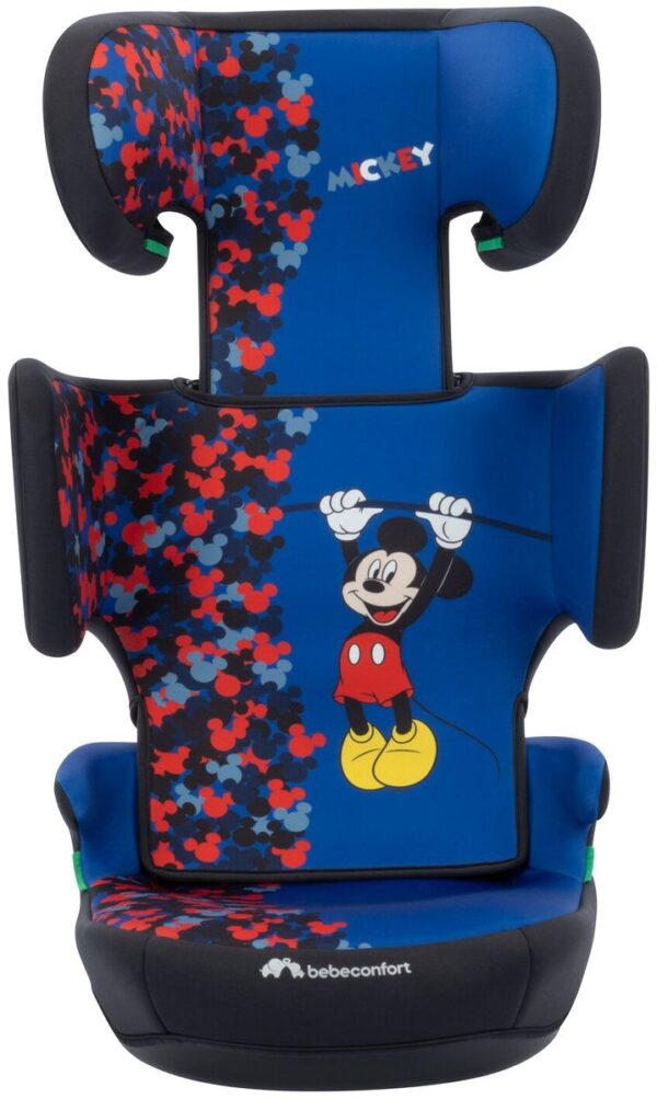 Autokreslini.lv | Disney Hera I-Safe autokrēsliņš 100-150cm krāsa Fun Mickey bilde #5