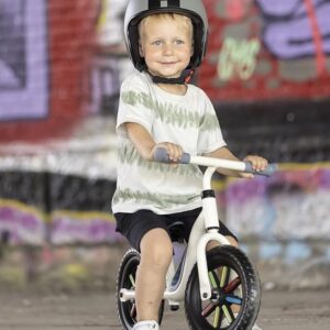 Chillafish Bobbi aizsagķīvere bērniem krāsa Pelēks izmērs – S