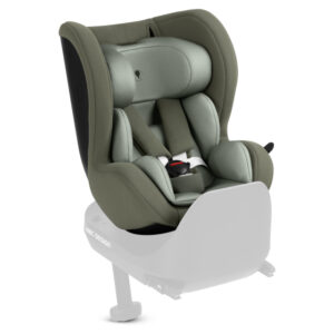 ABC Design Lily I-Size sēžamā daļa 45-105cm krāsa Sage
