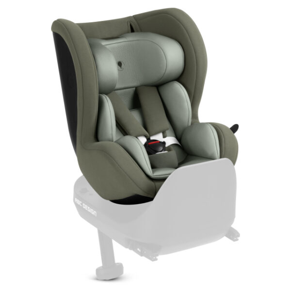 Autokreslini.lv | Lily I-Size sēžamā daļa 45-105cm krāsa Sage bilde #1