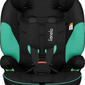 Lionelo Levi I-Size autokrēsliņš 76-150cm krāsa Green Emerald