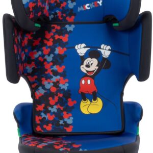 BebeConfort Disney Hera I-Safe autokrēsliņš bērniem 100-150cm krāsa Fun Mickey
