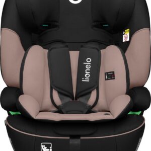 Lionelo Levi I-Size autokrēsliņš 76-150cm krāsa Beige Latte