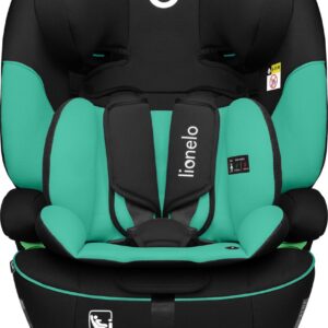Lionelo Levi I-Size autokrēsliņš 76-150cm krāsa Green Emerald