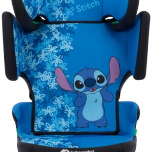 BebeConfort Disney Hera I-Fix autokrēsliņš bērniem 100-150cm krāsa Fun Stitch