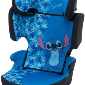 BebeConfort Disney Hera I-Safe autokrēsliņš bērniem 100-150cm krāsa Fun Stitch