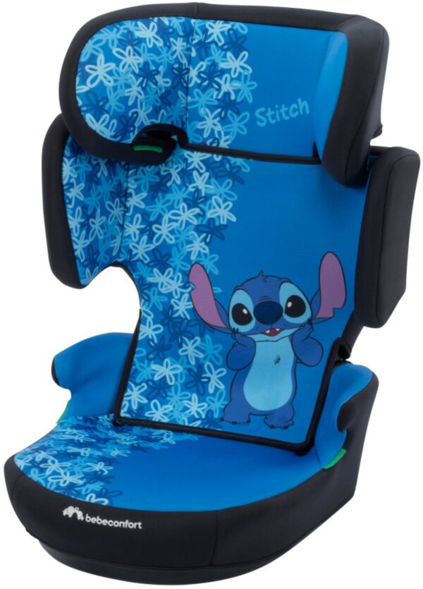 Autokreslini.lv | Disney Hera I-Safe autokrēsliņš 100-150cm krāsa Fun Stitch bilde #1