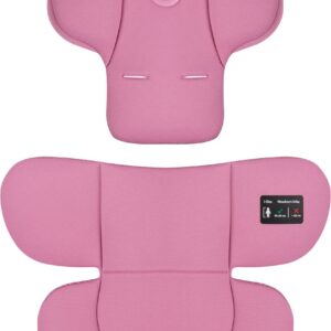 Lionelo Astrid i-Size autokrēsliņš mazuļiem 40-87cm krāsa Pink Coral
