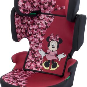 BebeConfort Disney Hera I-Safe autokrēsliņš bērniem 100-150cm krāsa Fun Minnie