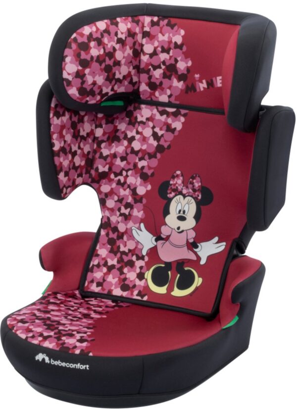 Autokreslini.lv | Disney Hera I-Safe autokrēsliņš 100-150cm krāsa Fun Minnie bilde #1