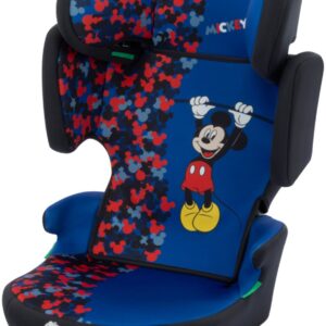 BebeConfort Disney Hera I-Safe autokrēsliņš bērniem 100-150cm krāsa Fun Mickey
