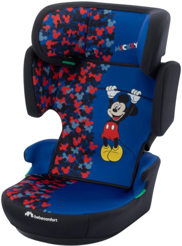 Autokreslini.lv | Disney Hera I-Safe autokrēsliņš 100-150cm krāsa Fun Mickey bilde #9