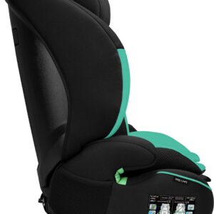 Lionelo Levi I-Size autokrēsliņš 76-150cm krāsa Green Emerald